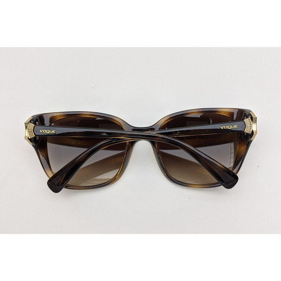 🕶️Vogue VO5061-SB Women's Sunglasses 53/20 135 /KAL443🕶️ - Picture 7 of 9